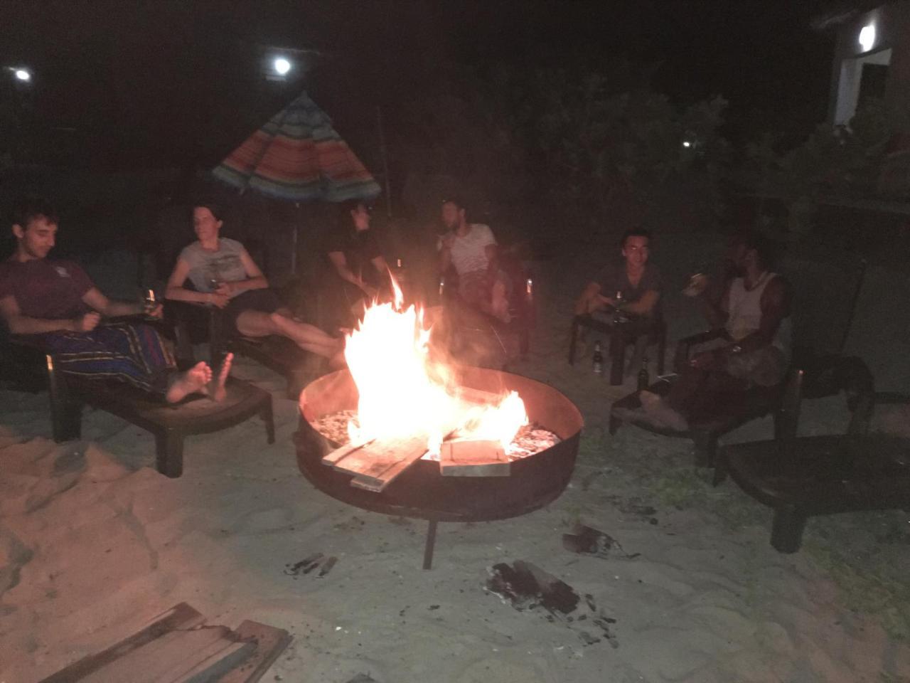 Bees Mouth Gambia Hotel Sanyang Esterno foto